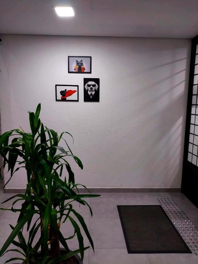 Pousada Sao Jose Joinville Eksteriør bilde