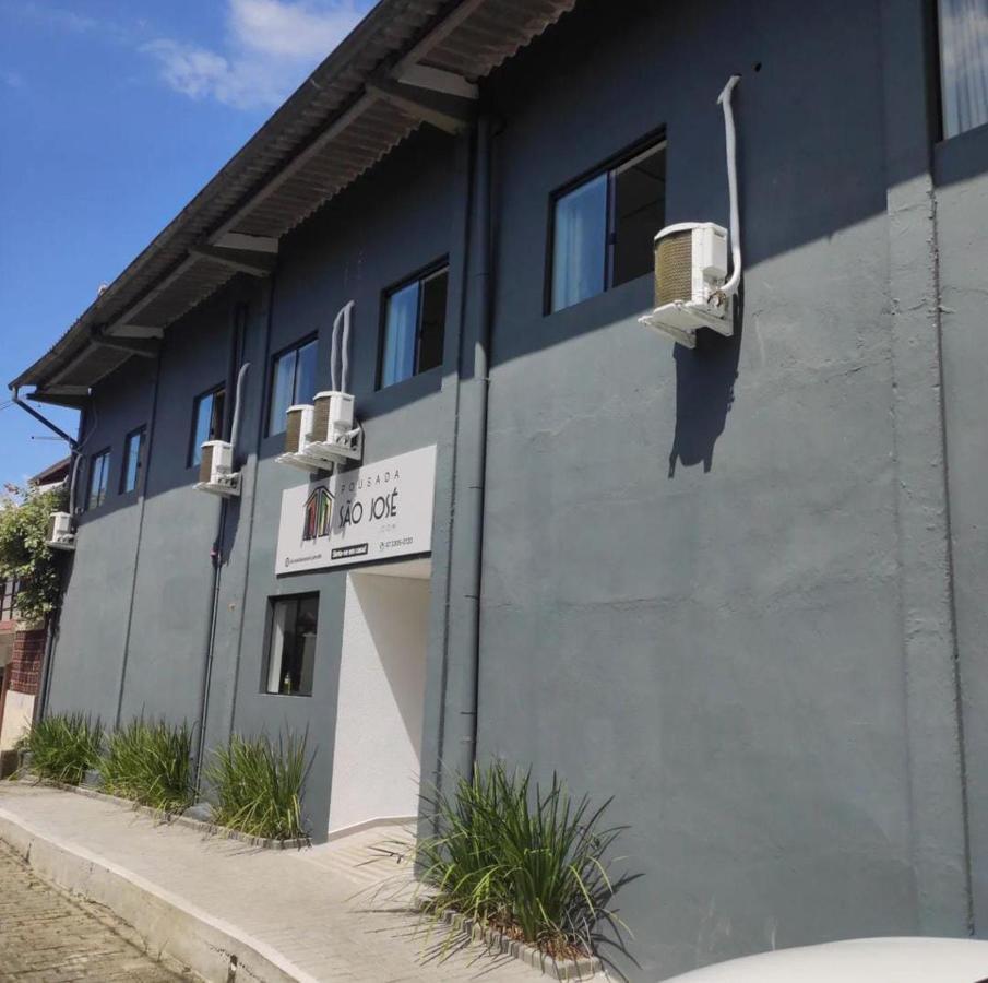 Pousada Sao Jose Joinville Eksteriør bilde